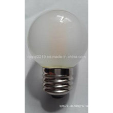 3.5W G50 COB Frosted LED Glühlampe